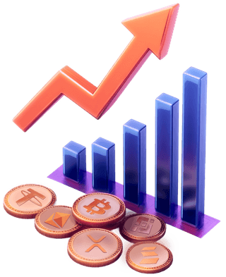 واجهة منصة دوحة نماين لتداول العملات الرقمية في عرض شامل